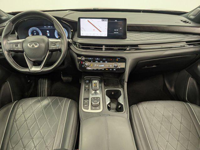 used 2023 INFINITI QX60 car, priced at $43,999