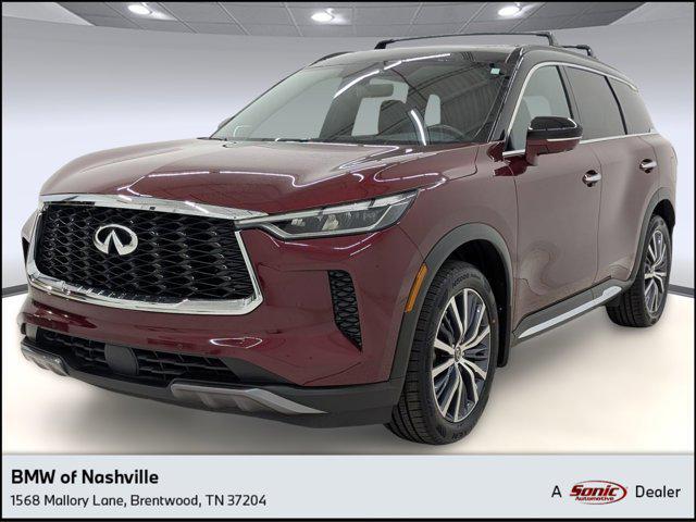 used 2023 INFINITI QX60 car, priced at $42,998