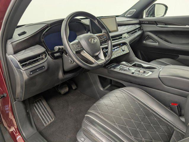 used 2023 INFINITI QX60 car, priced at $43,999