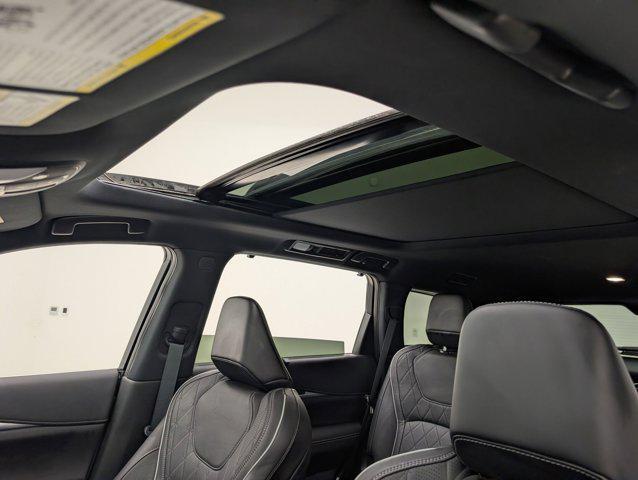 used 2023 INFINITI QX60 car, priced at $43,999