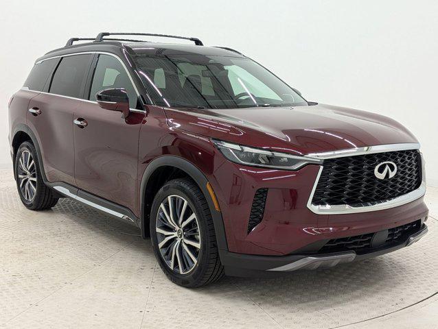 used 2023 INFINITI QX60 car, priced at $43,999