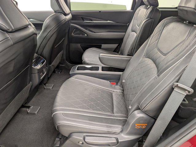 used 2023 INFINITI QX60 car, priced at $43,999
