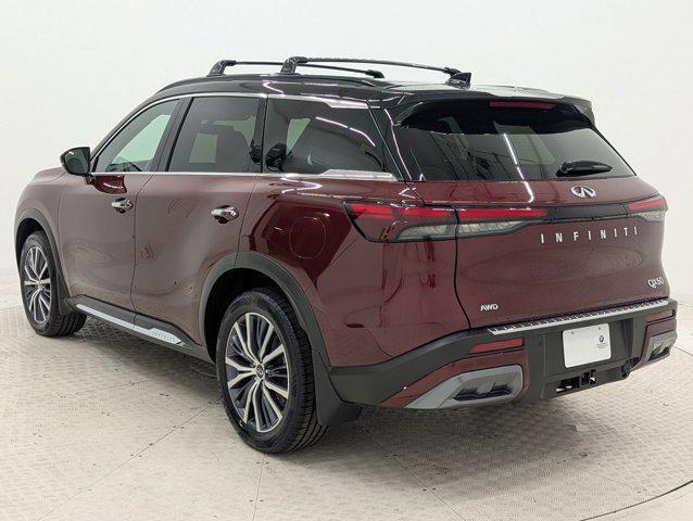 used 2023 INFINITI QX60 car, priced at $43,999
