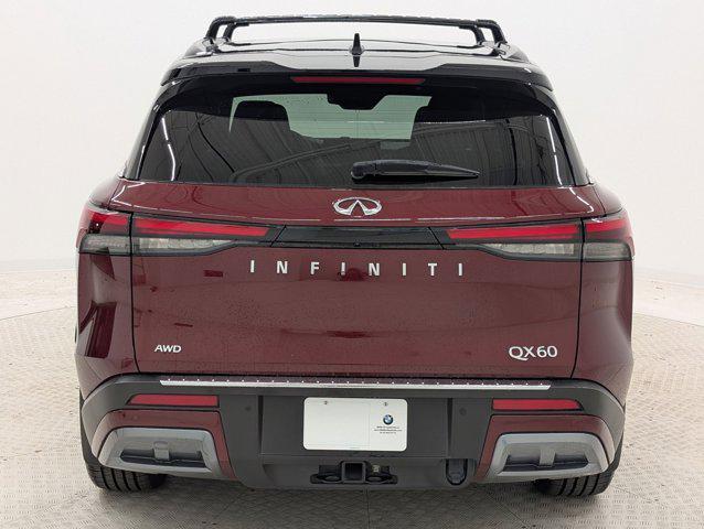 used 2023 INFINITI QX60 car, priced at $43,999