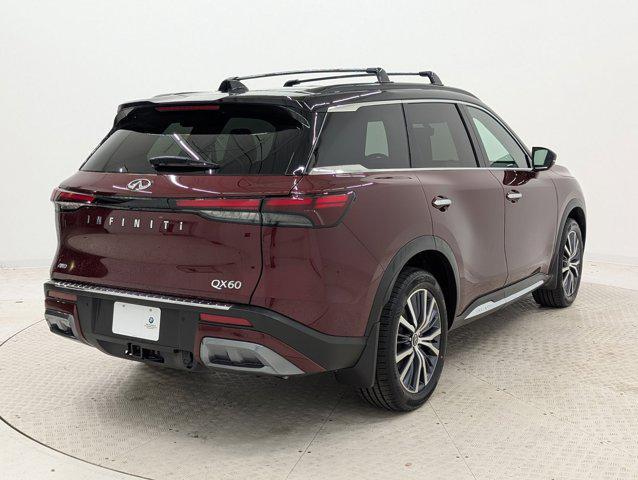 used 2023 INFINITI QX60 car, priced at $43,999