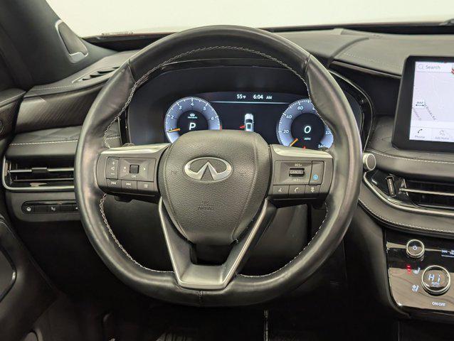 used 2023 INFINITI QX60 car, priced at $43,999