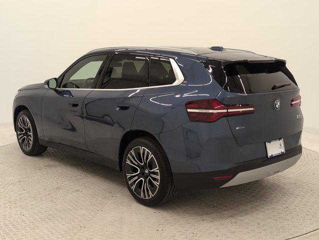 new 2025 BMW X3 car, priced at $57,135