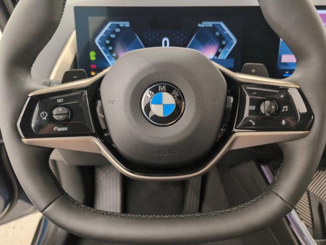 new 2025 BMW X3 car, priced at $57,135