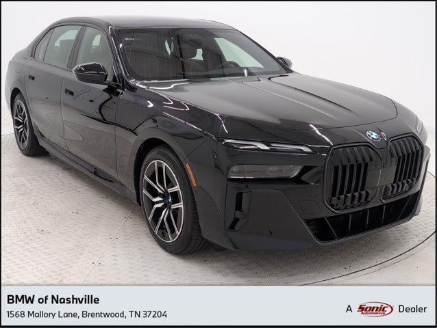 new 2025 BMW i7 car, priced at $116,125