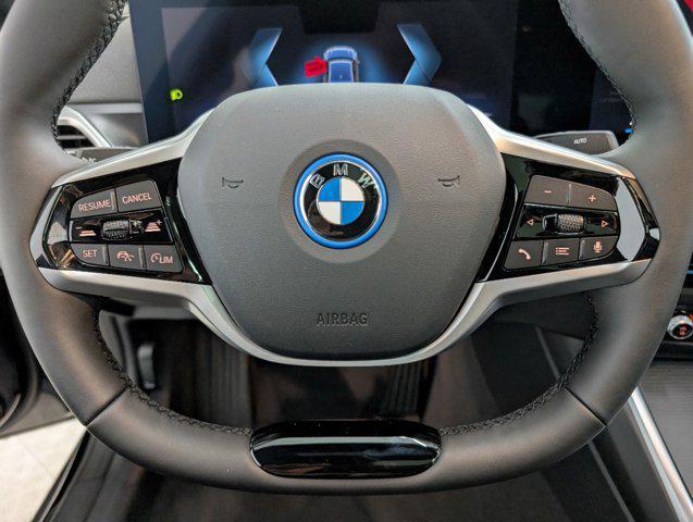 new 2025 BMW i4 Gran Coupe car, priced at $62,895