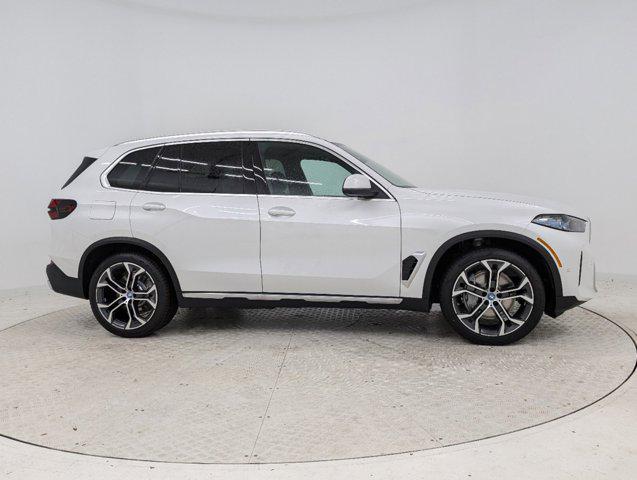 new 2025 BMW X5 PHEV car, priced at $82,825