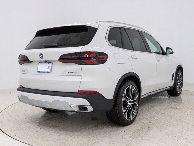 new 2025 BMW X5 PHEV car, priced at $82,825