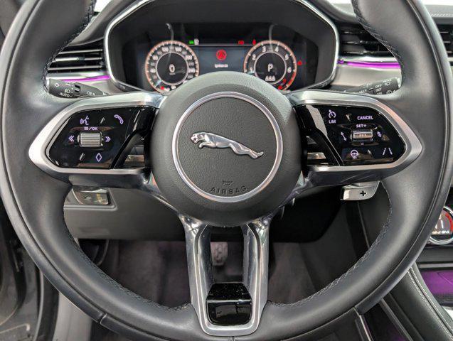 used 2024 Jaguar F-PACE car, priced at $43,999