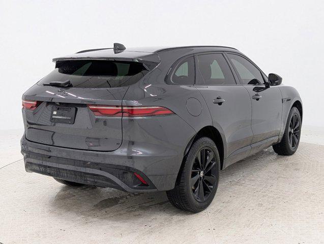 used 2024 Jaguar F-PACE car, priced at $43,999