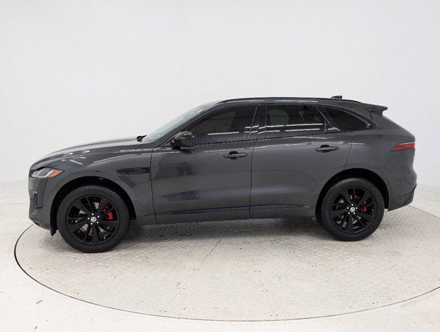 used 2024 Jaguar F-PACE car, priced at $43,999