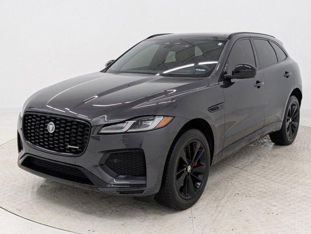 used 2024 Jaguar F-PACE car, priced at $43,999