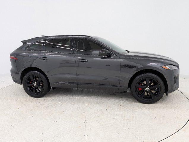 used 2024 Jaguar F-PACE car, priced at $43,999