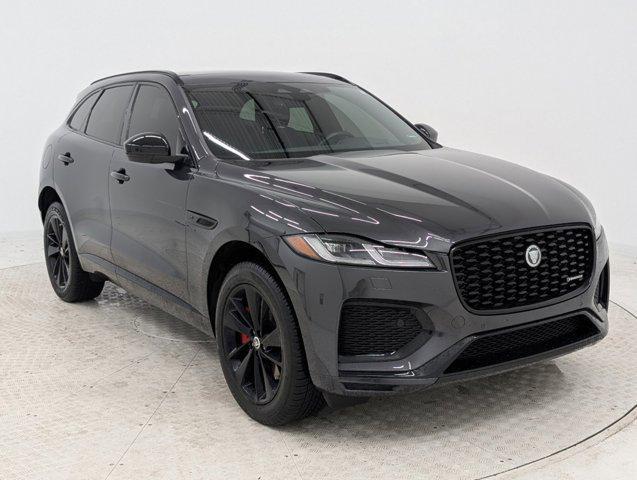 used 2024 Jaguar F-PACE car, priced at $43,999