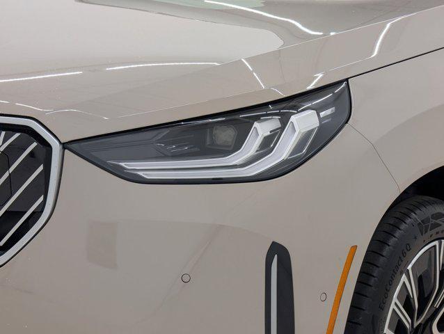 new 2026 BMW X3 car, priced at $59,675