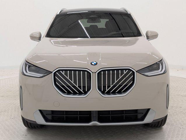 new 2026 BMW X3 car, priced at $59,675