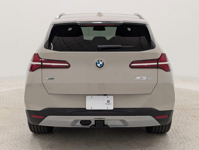 new 2026 BMW X3 car, priced at $59,675
