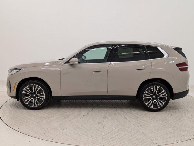 new 2026 BMW X3 car, priced at $59,675