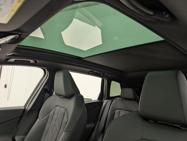 new 2026 BMW X3 car, priced at $59,675