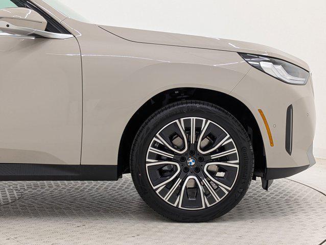new 2026 BMW X3 car, priced at $59,675