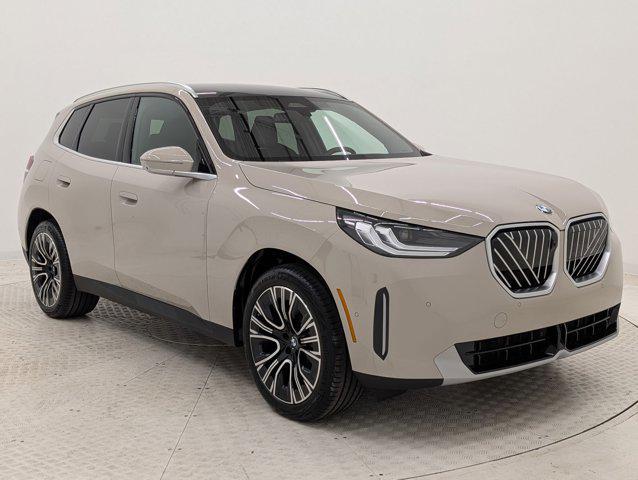new 2026 BMW X3 car, priced at $59,675