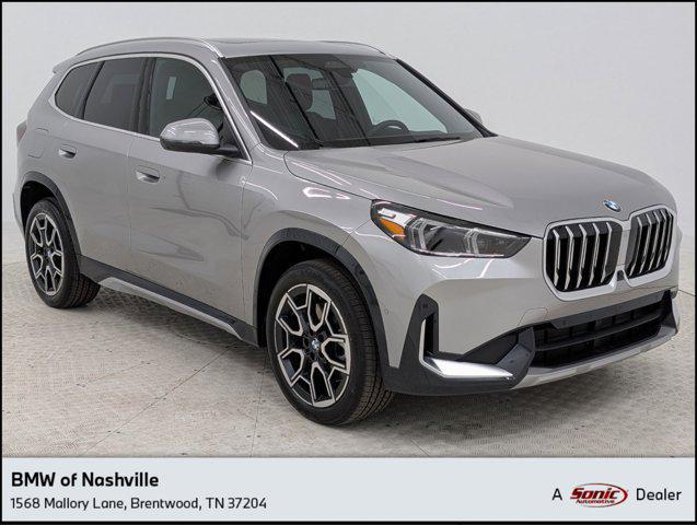 used 2025 BMW X1 car, priced at $47,175