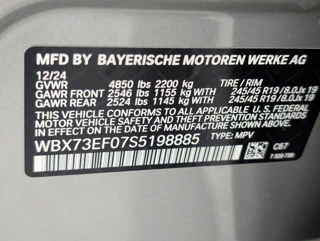 used 2025 BMW X1 car, priced at $43,403