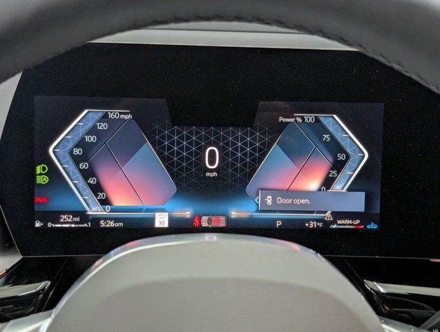 used 2025 BMW X1 car, priced at $47,175