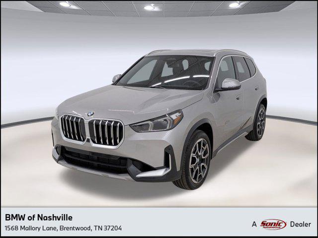 used 2025 BMW X1 car, priced at $43,403