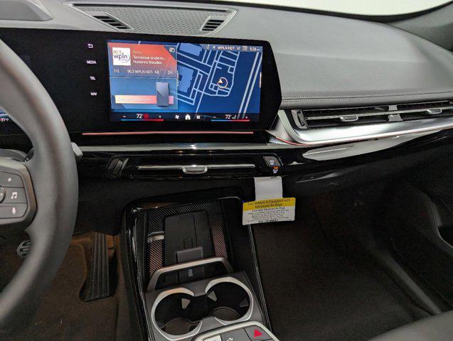 used 2025 BMW X1 car, priced at $47,175