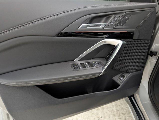 used 2025 BMW X1 car, priced at $47,175