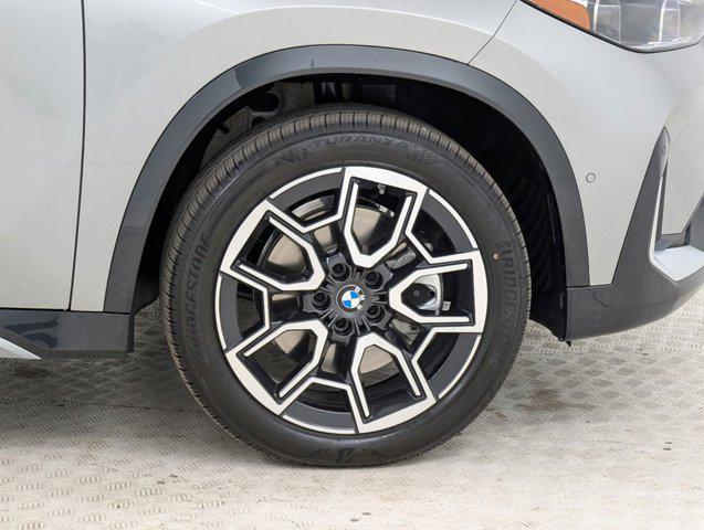 used 2025 BMW X1 car, priced at $47,175