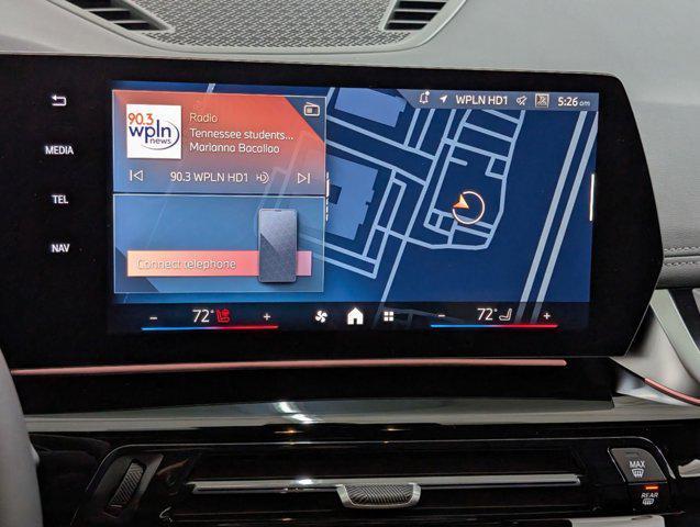 used 2025 BMW X1 car, priced at $47,175