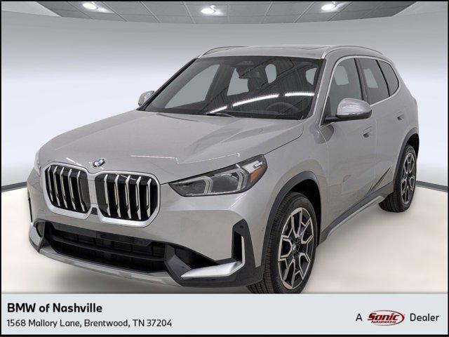 used 2025 BMW X1 car, priced at $43,403