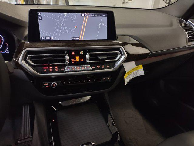 used 2024 BMW X3 car, priced at $42,992