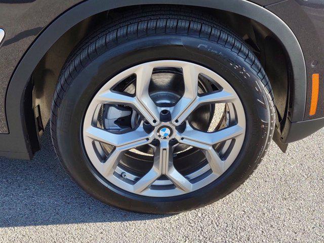 used 2024 BMW X3 car, priced at $42,992