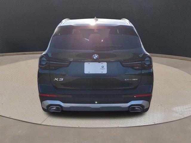 used 2024 BMW X3 car, priced at $42,992