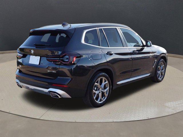 used 2024 BMW X3 car, priced at $42,992