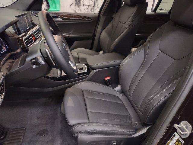 used 2024 BMW X3 car, priced at $42,992