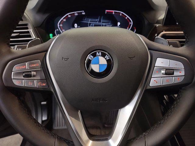 used 2024 BMW X3 car, priced at $42,992