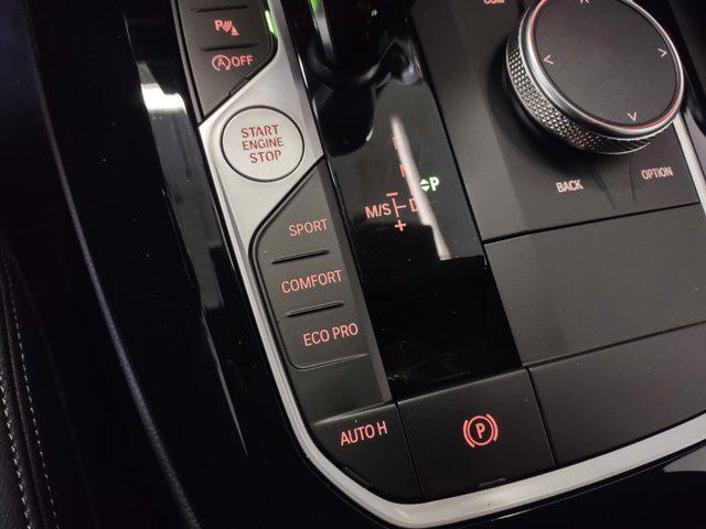 used 2024 BMW X3 car, priced at $42,992
