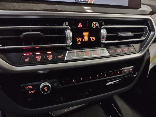 used 2024 BMW X3 car, priced at $42,992