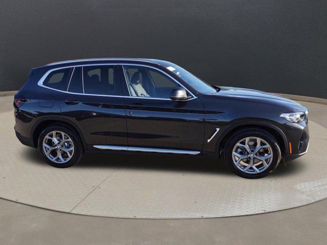 used 2024 BMW X3 car, priced at $42,992