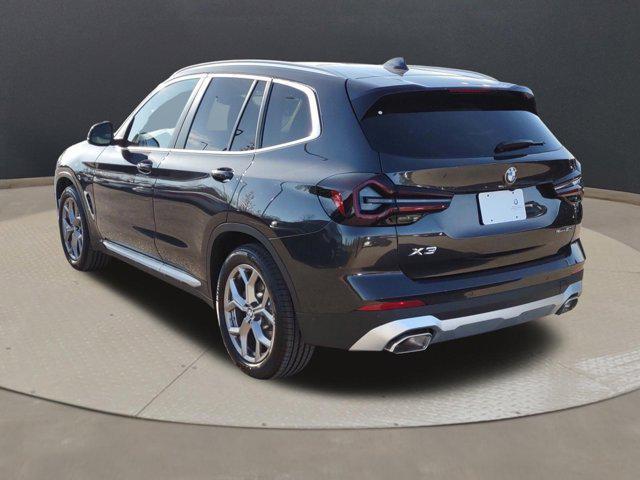 used 2024 BMW X3 car, priced at $42,992