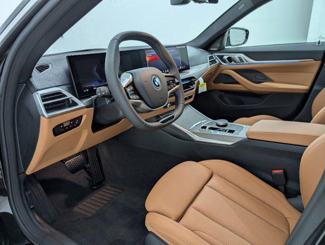 new 2025 BMW i4 Gran Coupe car, priced at $67,175