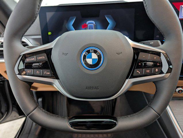 new 2025 BMW i4 Gran Coupe car, priced at $67,175